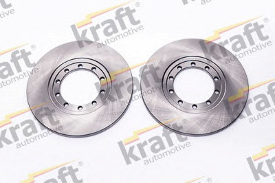 KRAFT AUTOMOTIVE 6052212 -  Тормозной диск